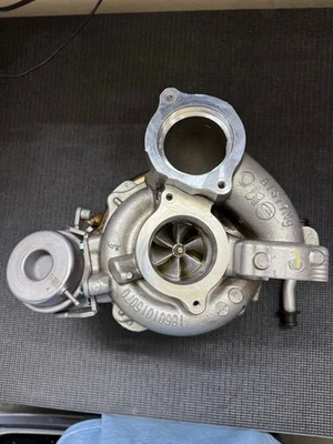 2018 - 2024 AUDI S4 S5 SQ5 3.0L TURBOCHARGER TURBO CHARGER 06M145689J - Image 1 of 4