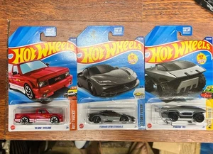 Hot Wheels Lote 2025 Syclone, PolestarTRX, Ferrari SF90 - Imagen 1 de 4