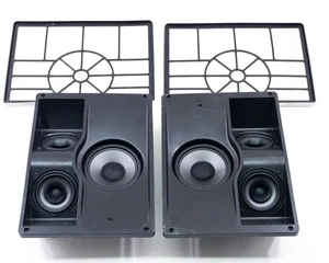 KEF Ci 130DS Speakers, Pair, Flush-Mount , In-Ceiling Speakers - Picture 1 of 12