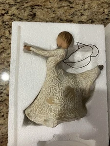 Willow Tree Dance of Life Angel Figure - NO STAND - Picture 1 of 3