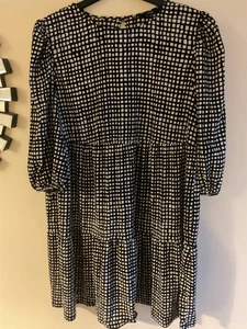 BLOUSE / LONG TUNIC TOP SIZE 18 ~ GREAT WITH LEGGINGS SHORTS OR CROPPED TROUSERS - Picture 1 of 5