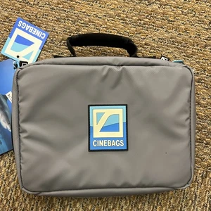 NEW Cinebags Gray CB76 Tool Kit - Picture 1 of 4