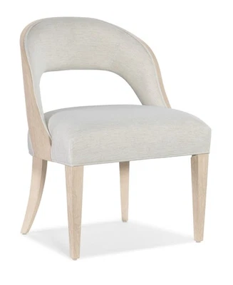Hooker Furniture 6500-75411 Nouveau Chic 24"W tela con marco de madera - arenisca Foto 1 de 4
