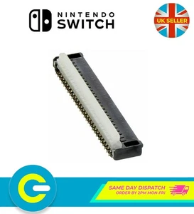 Nintendo Switch Original-Zubehör-Hersteller Ersatz LCD Bildschirm FPC Stecker - Bild 1 von 3