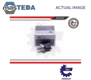 17SKV618 SENSOR FUEL PRESSURE SKV GERMANY NEW OE REPLACEMENT - Picture 1 of 7