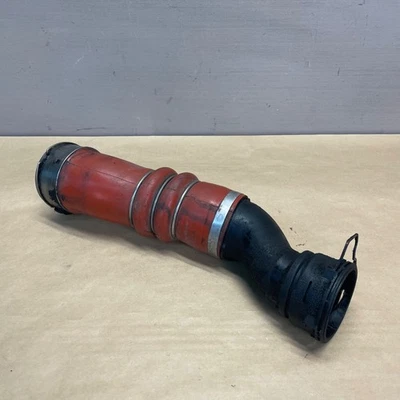 2011-2017 BMW 535i 640i 740i N55 TUBO DE CARGA TURBO DUTO DE SAÍDA TUBO INTERCOOLER - Imagem 1 de 4