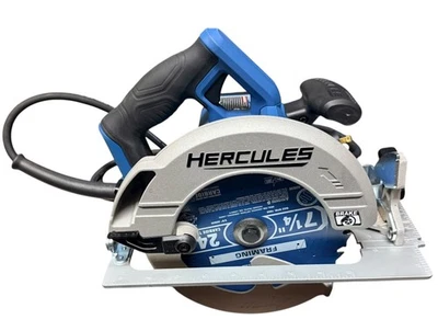 Hercules Cordless 7-1/4" Circular Saw Tool 5800RPM - HC72 - Image 1 of 4