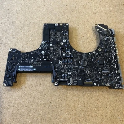 Apple Macbook Pro 15 Mid 2012 A1286 Logic Board 2.3GHz Intel Core i7 820-3330-B - Bild 1 von 4