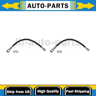 Manguera de freno exterior trasera 2x para Volkswagen Passat 2000-2005 2,8 L AWD Foto 1 de 4
