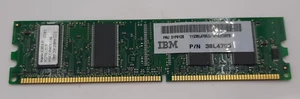 IBM OEM Hynix PC2700U 128MB DDR-333MHz CL2.5 - Picture 1 of 2