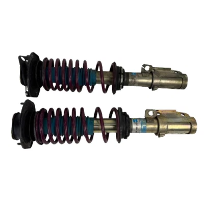 Conjunto de amortecedores dianteiros Bilstein B6 com molas H&R para 1995 - 1998 Porsche 993 911 - Imagem 1 de 4