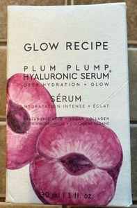 Glow Recipe Plum Plump Hyaluron-Serum 1 fl. Oz. - Bild 1 von 4