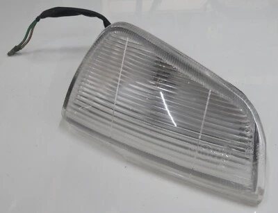 1984-1987 Honda Goldwing GL 1200 Left Headlight Position Lens OEM 33170-MG9-771 - Image 1 of 4