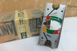 Nuevo de Lote Antiguo Lancia Veglia Medidor de Temperatura del Agua/Presión de Aceite Beta Coupe HPE Spider - Imagen 1 de 3