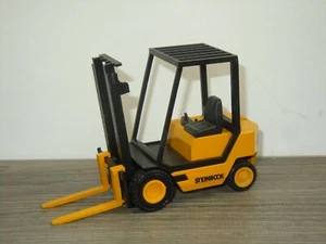 Forklift Steinbock Boss - NZG Modelle 296 Germany 1:25 *50730 - Picture 1 of 4