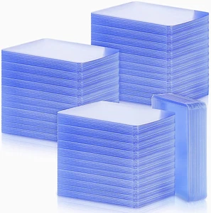 Fundas para tarjetas Protectores de tarjetas de béisbol Tapa de plástico duro - Bild 1 von 12