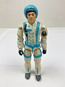 G.I. Joe Action Figure ARAH **Sub-Zero** Arctic Winter Snow Soldier 1990 - Picture 1 of 8