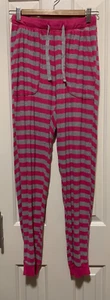 Peter Alexander Women’s Striped Pyjamas Pants Size S - Picture 1 of 5
