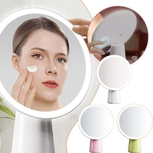 Desktop Smart UV Test Makeup Mirror - Reveals The Effect of Sun Protection DCF - Bild 1 von 17