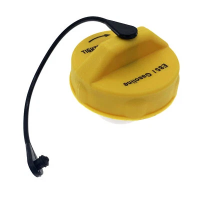 Yellow Gas Fuel Cap OE#52030380AB For 2007-2008 DODGE RAM 1500 WITH E-85 - Изображение 1 из 4