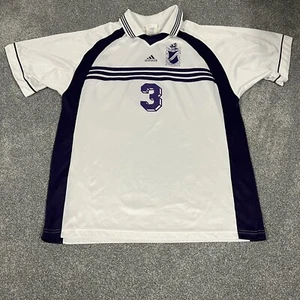Vintage Adidas Amador Valley High School Dons 3 Adidas Soccer Jersey - Picture 1 of 9