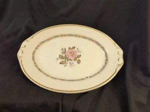 Homer Laughlin Georgische Eierschale Ersatz Große Servierplatte - GEBRAUCHT - Bild 1 von 12