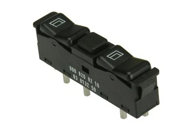 For 1984-1985 Mercedes-Benz 500SEL Door Window Switch Left URO 1985 - Image 1 of 4