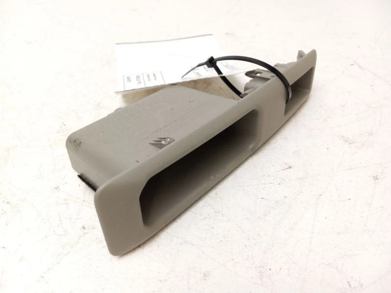 2011 - 2015 NISSAN ROGUE REAR LEFT WINDOW SWITCH BEZEL OEM 47474 - Image 1 of 4