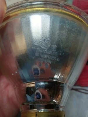 BRAND NEW GE 75W 1500 LUMEN PAR38 LIGHT BULB INDOOR OUTDOOR FLOODLIGHT LAMP - Image 1 of 3