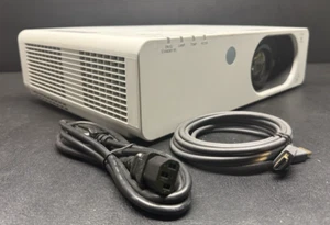 Panasonic PT-FW430, HDMI Projector , 3500 Lumens , 1280x800, 168 Lamp Hours - Photo 1/11