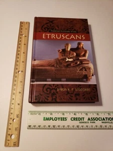 HISTORICAL DICTIONARY OF THE ETRUSCANS By Simon K. F. Stoddart (2009 HC) - Foto 1 di 21