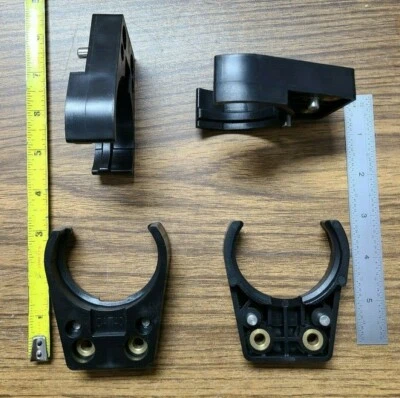 MILLTRONICS Tool Gripper CAT40 Plastic Clip 1 ONLY DR40400101 Compared to PN# MP-696 MP00696