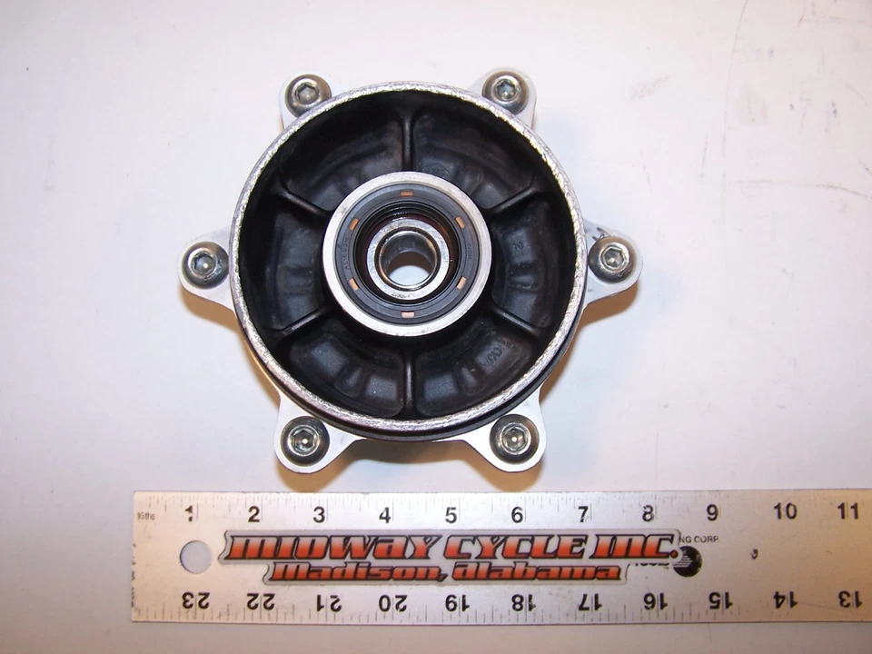 Flange acionada por cubo de roda traseira Honda CBR300 42615-K33-D00ZA CBR300R CBR 300 R lm - Imagem 1 de 1