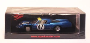 1/43 Spark S5688 Alpine A210  # 47  Andruet / Bouharde  1967 Le Mans 24 Hour - Picture 1 of 2