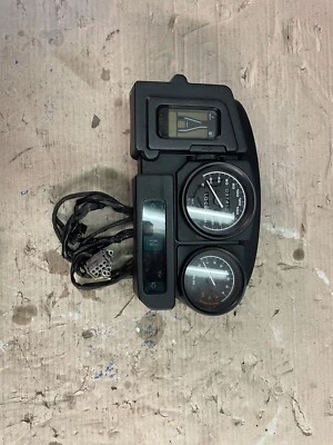 strumentazione BMW GS R 1150.    Rif.      N139 - Immagine 1 di 4