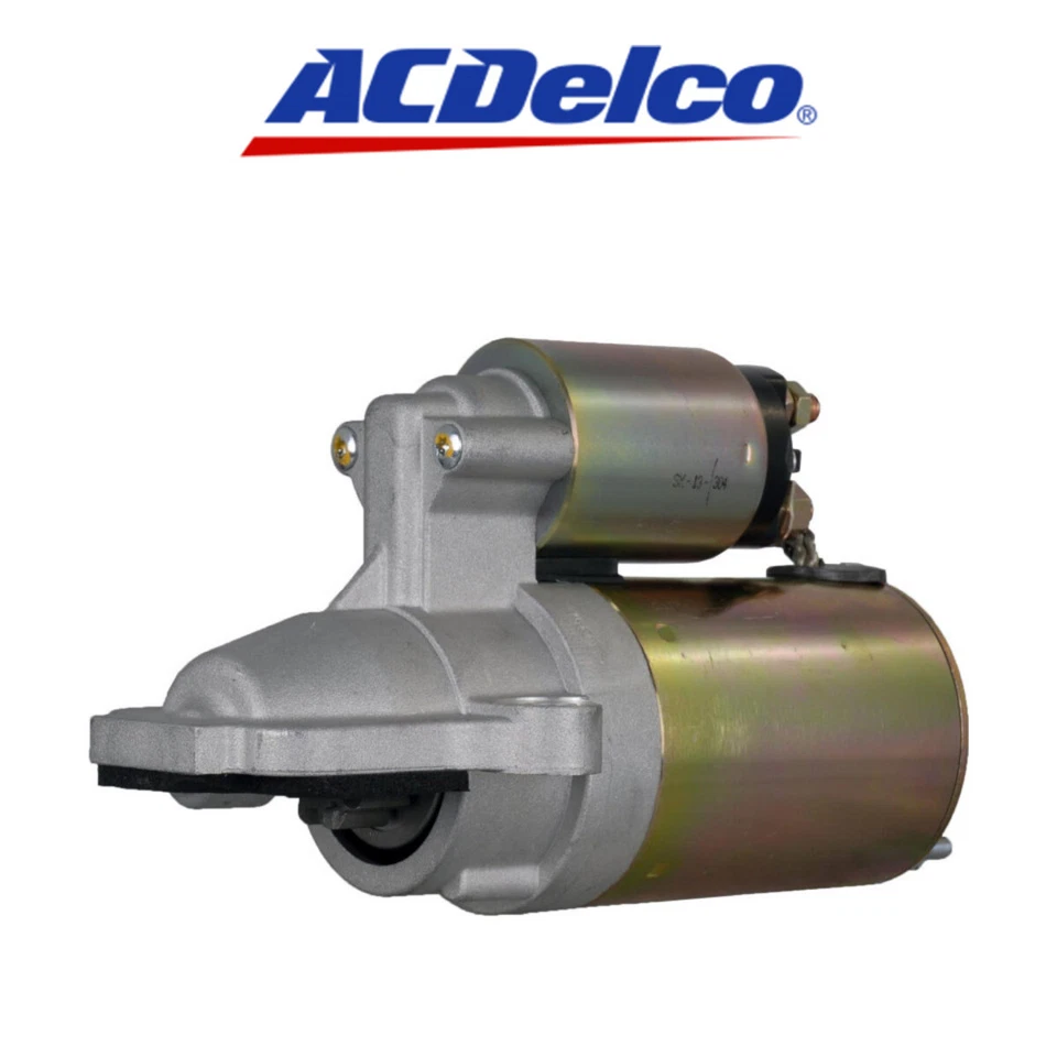 Motor De Arranque ACDelco 337-1065 88877164 Para Ford Ranger Mazda B2300 2001-2011 Foto 1 de 4