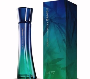 BAMBU ADOLFO DOMINGUEZ EAU DE TOILETTE MUJER 50ML SPRAY ANTIGUA EDICION - Imagen 1 de 6