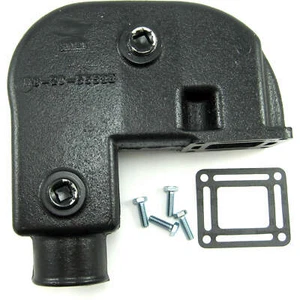 Barr MC-20-55538 Mercruiser 2 1/2 in. Exhaust Riser 39920 39920A1 55538A2 - Picture 1 of 1