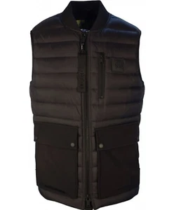 MOOSE KNUCKLES Gilet 90/10 Down Filled - Picture 1 of 4