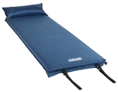 Coleman Self-Inflating Camp Pad with Pillow - 76" x 25" x 2.5" - NEW - Image 1 of 4