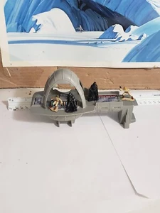 Die Cast Micro Figures Bespin Control Room vintage star wars Darth Vader Luke - Picture 1 of 8