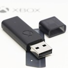 Official Wireless Xbox One Controller Adapter USB Receiver Microsoft Windows PC