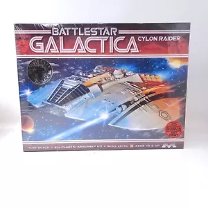 Moebius Battlestar Galactica Cylon Raider Model kit 35th anniversary #941 - Picture 1 of 3