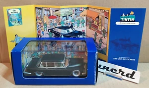 Tim + Struppi Auto 1/43 - Mercedes 600 Staatslimousine - Tim und die Picaros - Bild 1 von 1