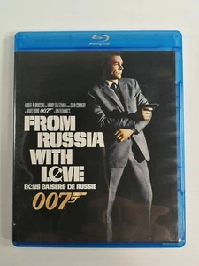 From Russia with Love - 007 (Blu-ray Disc, Bilingual) - Picture 1 of 5