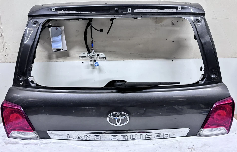 OEM. Toyota Land Cruiser 2013 2014 2015 puerta levadiza trasera maletero puerta trasera Foto 1 de 4