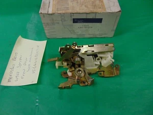 MERCEDES BENZ SPRINTER 2000-2006 NSF LEFT SIDE DOOR LOCK A9017200335 W938 NEW! - Picture 1 of 5