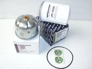 LAND ROVER DISCOVERY 2 TD5 MOTORÖLFILTER & ROTORFILTER PAAR - 590.6299 - Bild 1 von 1