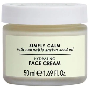 Botanics Simply Calm Hydrating Face Cream For Stressed Skin - 1.69 fl oz - Picture 1 of 3