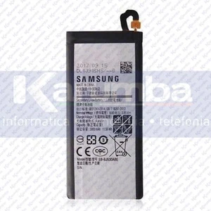 AKKU SAMSUNG GALAXY J5 2017 J530 EBBJ530ABE 3000MAH BATTERY ORIGINAL - Bild 1 von 1